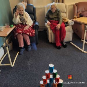 Game Activities at Downsvale