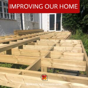 As always we have been busy at our home