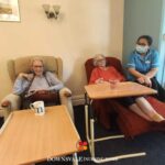 Around the world with Downsvale Nursing Home