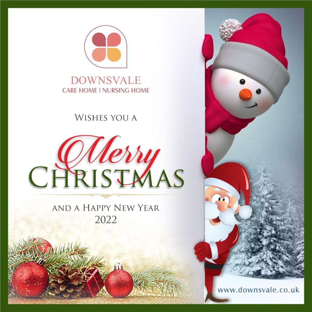 A little Christmas Card for you