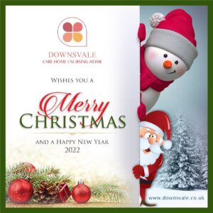 A little Christmas Card for you