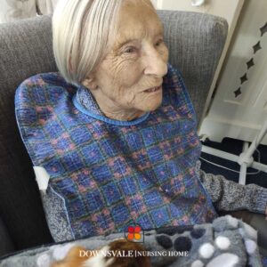 Downsvale nursing home in UK