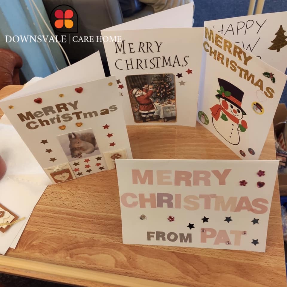 Merry Christmas at Downsvale