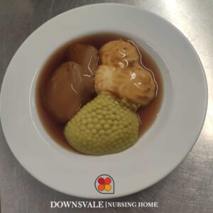 Comfort Food at Downsvale