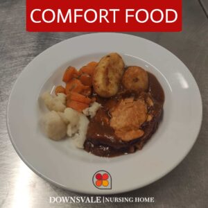 Comfort Food at Downsvale