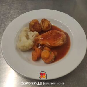 Comfort Food at Downsvale