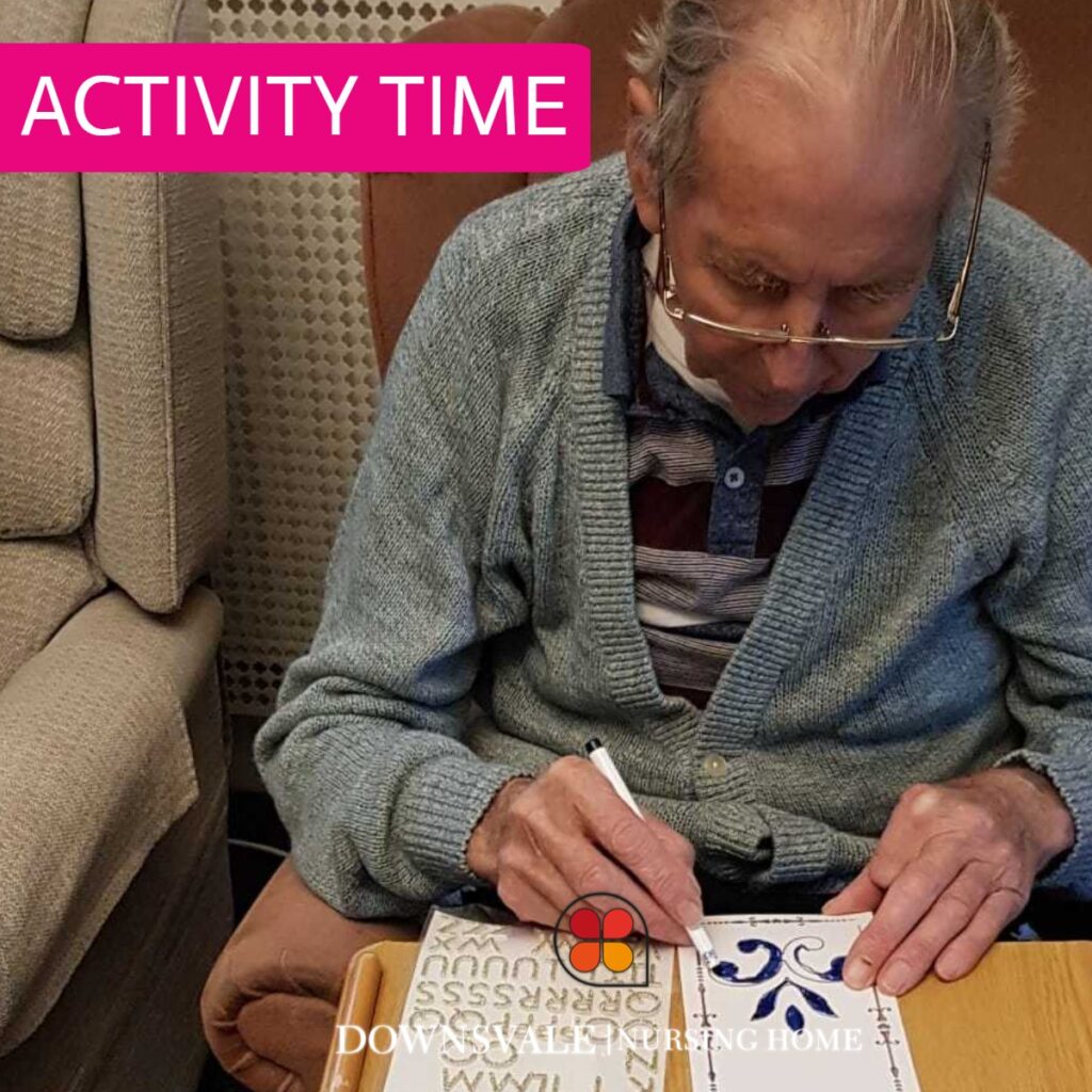 Activity Time at Downsvale