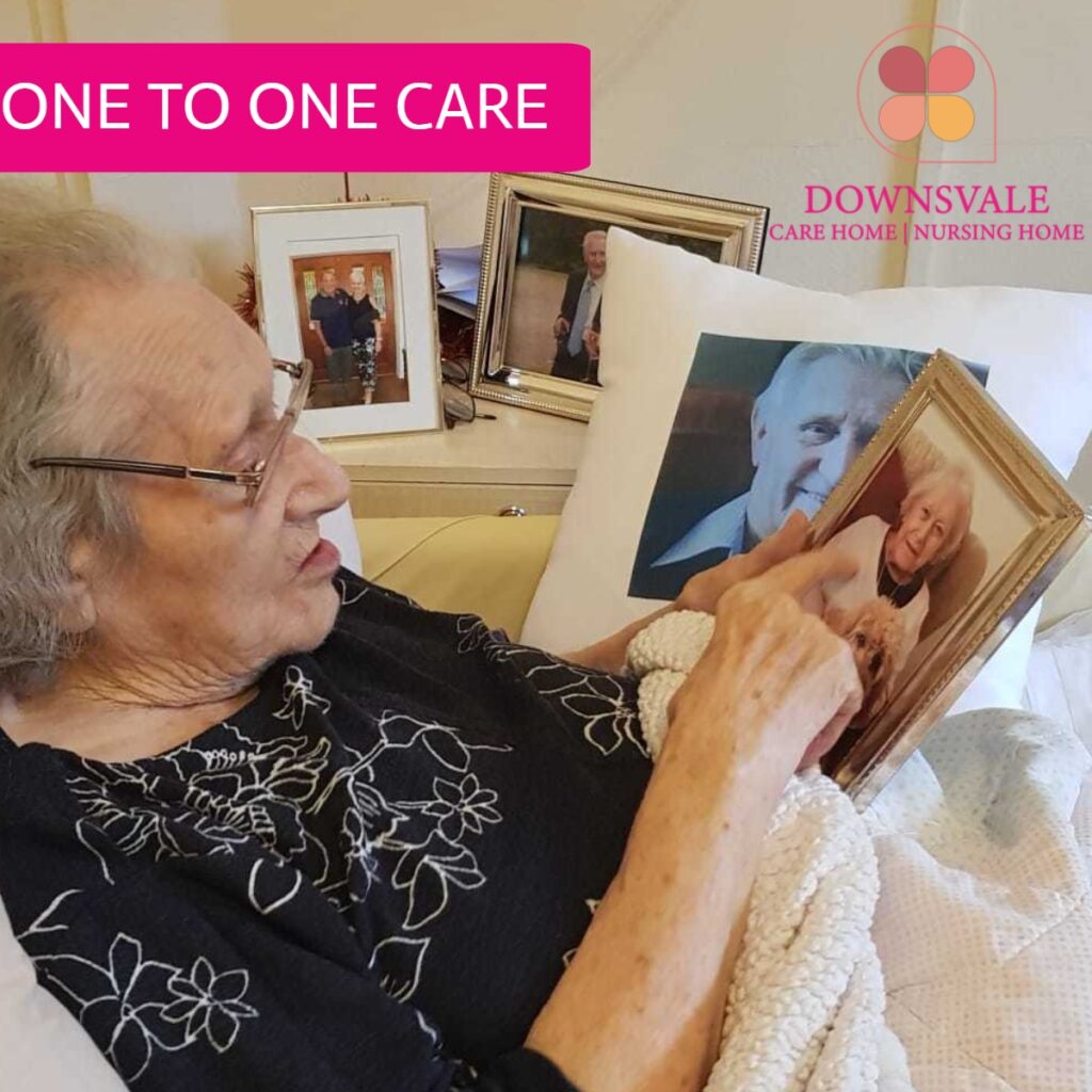 What separates good care from great care are those