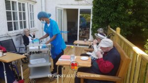 Nursing and Residential Care home in surrey