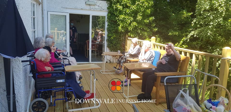 Nursing and Residential Care home in surrey