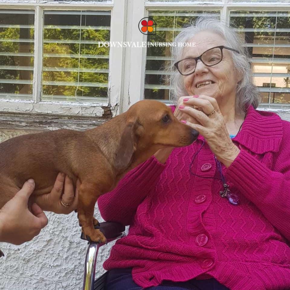 Nursing Home for Elders in UK