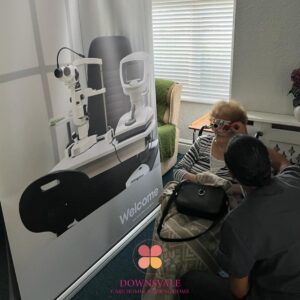 A Day of Essential Eyecare At Downsvale