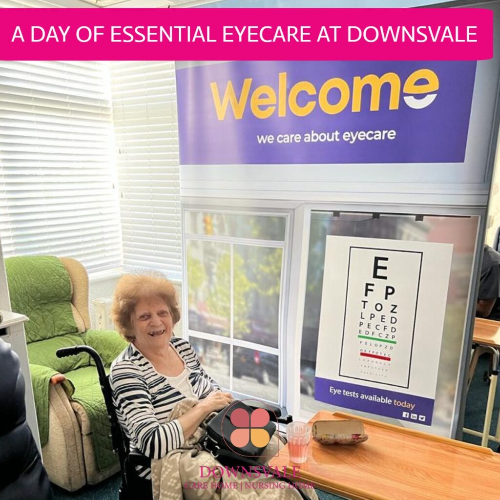 A Day of Essential Eyecare At Downsvale