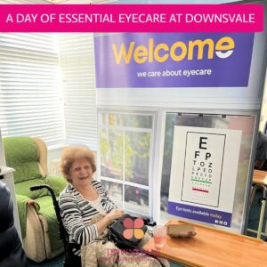 A Day of Essential Eyecare At Downsvale