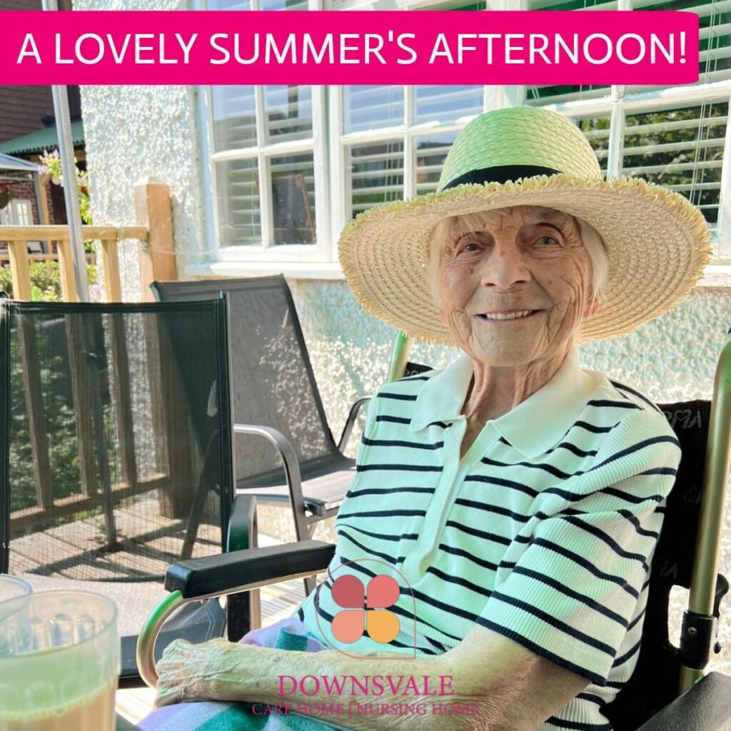A Lovely Summer’s Afternoon