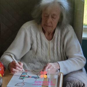 A Morning Making Oil Paintings