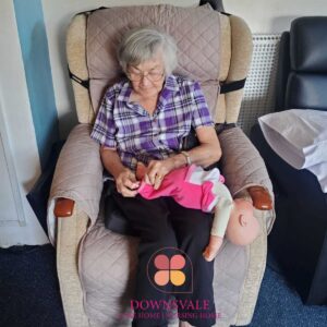 A Relaxing Afternoon with Peter At Downsvale