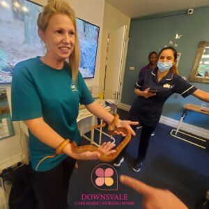 A Visit From Zoolab