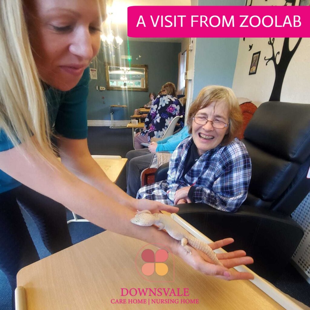 A Visit From Zoolab