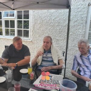A Wonderful Community Feeling