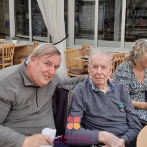 A day at Denbies with family & Friends