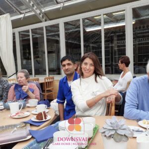 A day at Denbies with family & Friends
