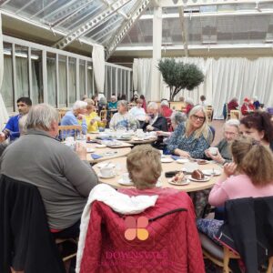 A day at Denbies with family & Friends