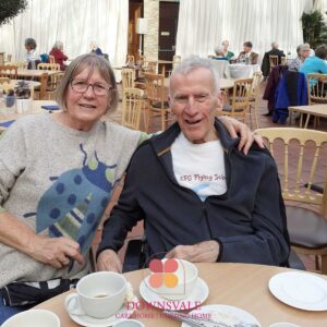 A day at Denbies with family & Friends