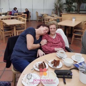 A day at Denbies with family & Friends