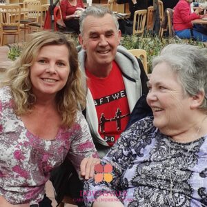 A day at Denbies with family & Friends