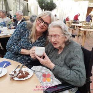 A day at Denbies with family & Friends