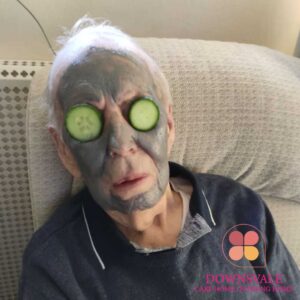 A day of Facials & A Hand Massage