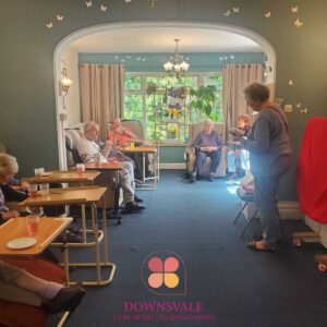 A look back Over the past few Days at Downsvale