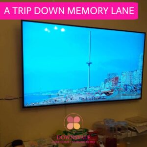 A tripp Down Memory Lane