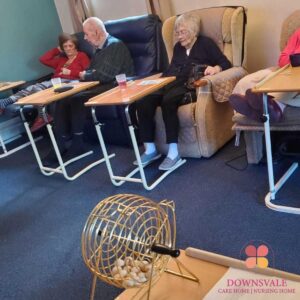 A week in the life of our Residents5