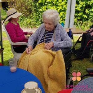 A wonderful Community Feeling