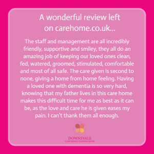 A wonderful review