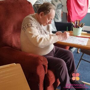Activities time at Downsvale