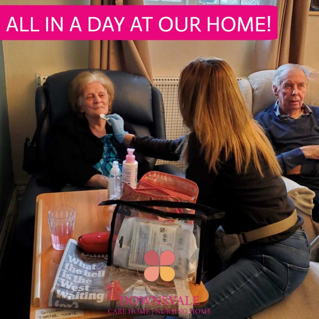 All in A Day at our Home