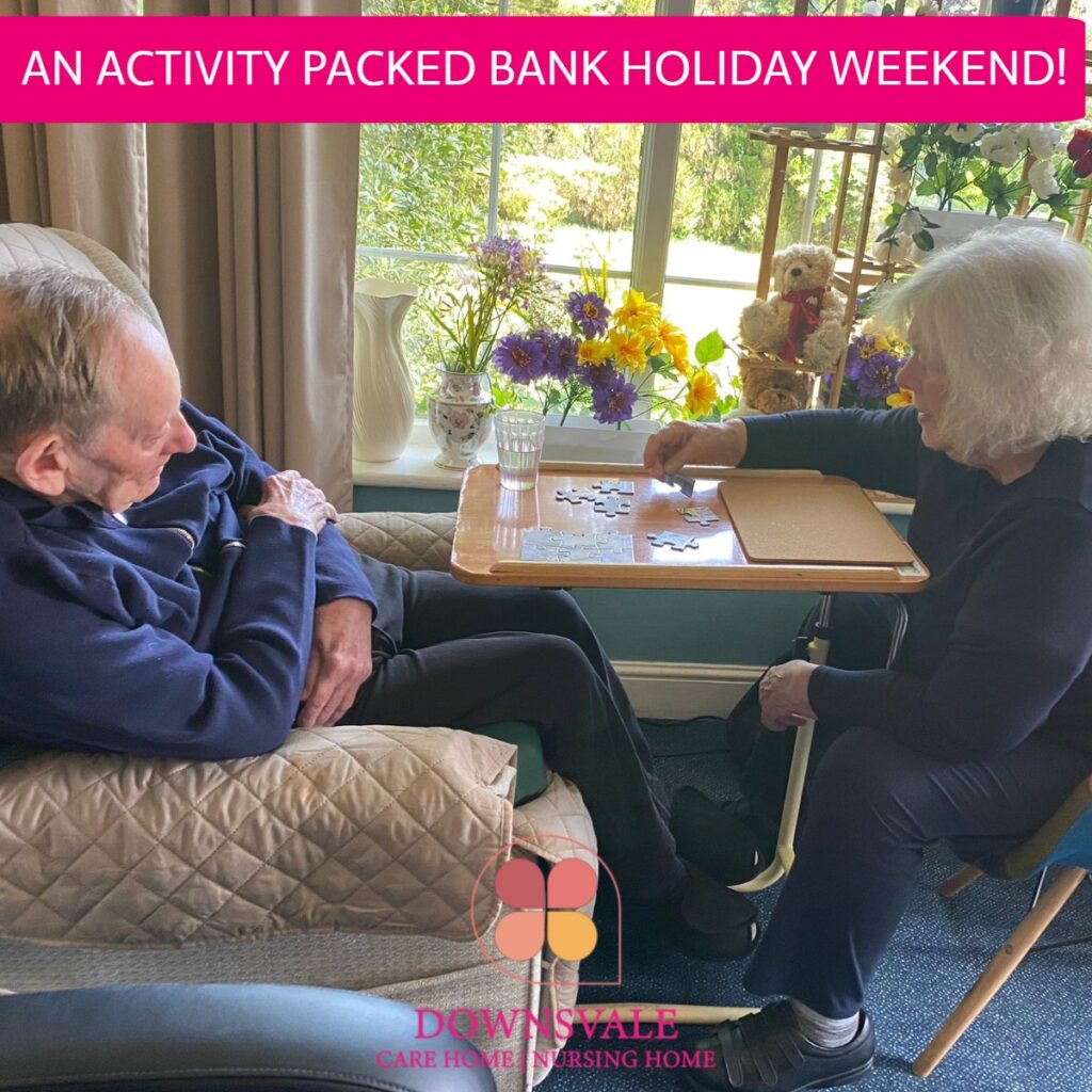 An Activity Packed Bank Holiday Weekend