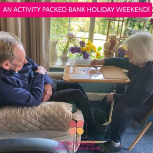 An Activity Packed Bank Holiday Weekend