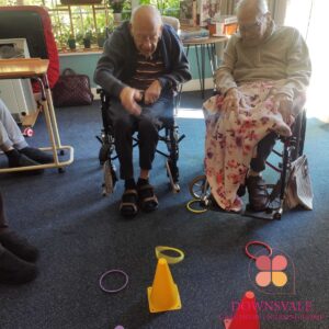 Armchair skittles championship