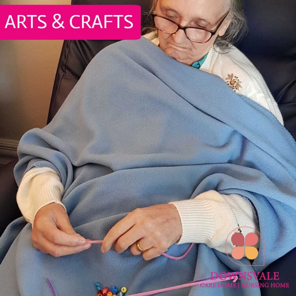 Art & Crafts at Downsvale