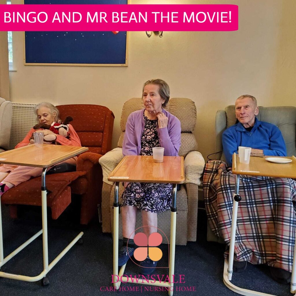Bingo and MR Bean The Movie