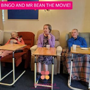 Bingo and MR Bean The Movie