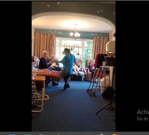 Creating Special Bonds Between Our Residents and Care Team