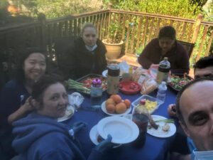 COVID diaries - Downsvale