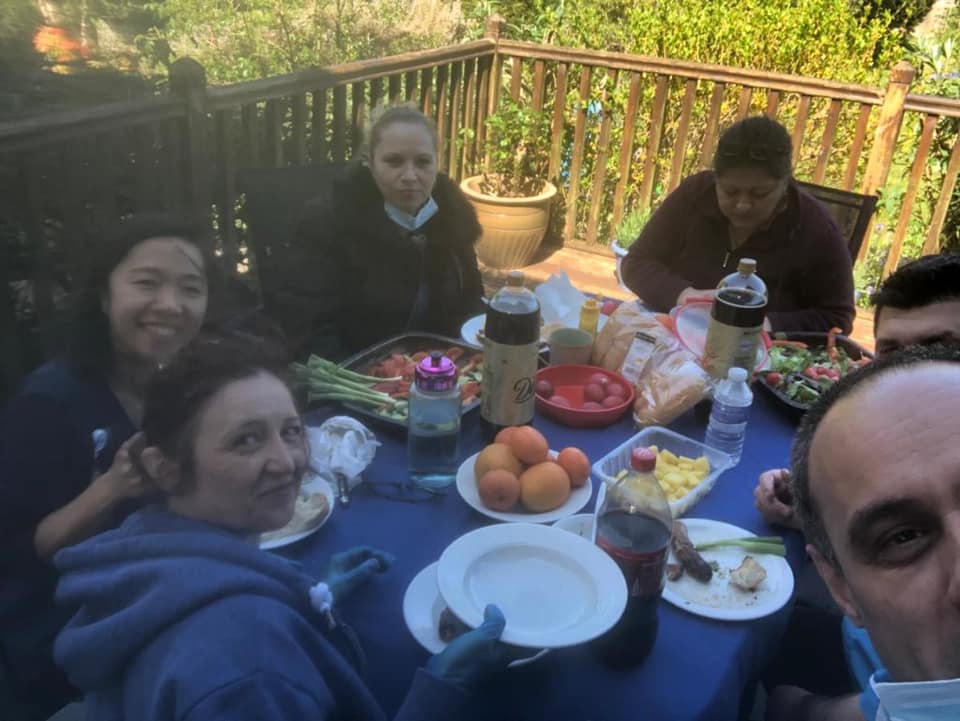 COVID diaries - Downsvale