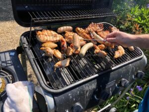 COVID diaries - Downsvale