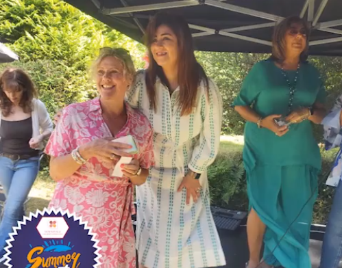 Downsvale Summer Party